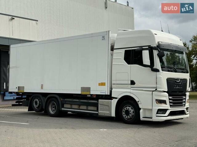 Білий МАН ТГКС, об'ємом двигуна 0 л та пробігом 590 тис. км за 88165 $, фото 5 на Automoto.ua