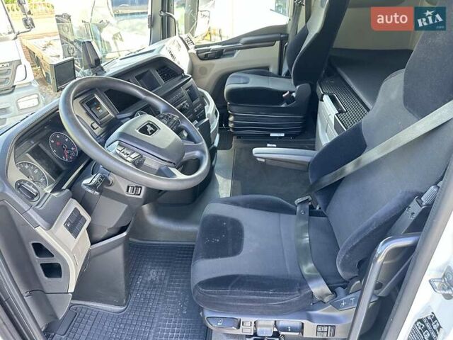 Белый МАН ТГКС, объемом двигателя 0 л и пробегом 655 тыс. км за 94485 $, фото 19 на Automoto.ua