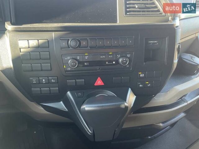 Білий МАН ТГКС, об'ємом двигуна 12.5 л та пробігом 622 тис. км за 88689 $, фото 20 на Automoto.ua