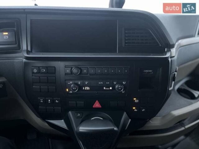 Белый МАН ТГКС, объемом двигателя 12.4 л и пробегом 591 тыс. км за 93250 $, фото 21 на Automoto.ua