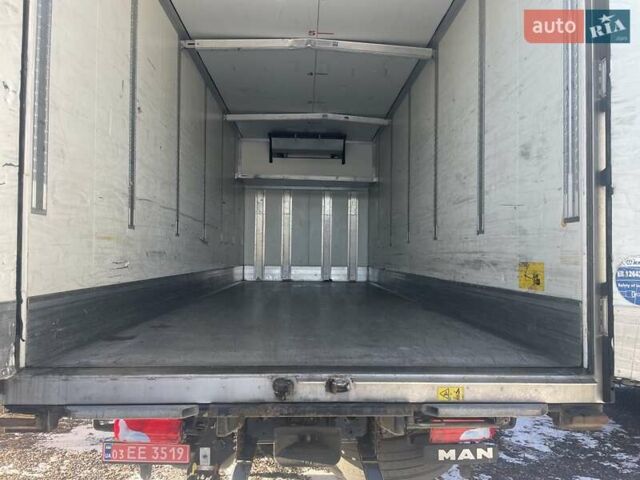 Білий МАН ТГКС, об'ємом двигуна 12.5 л та пробігом 622 тис. км за 88689 $, фото 8 на Automoto.ua