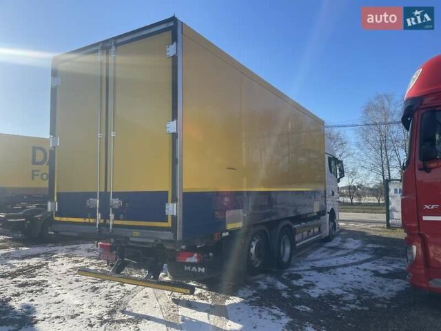 Білий МАН ТГКС, об'ємом двигуна 12.5 л та пробігом 622 тис. км за 88689 $, фото 7 на Automoto.ua