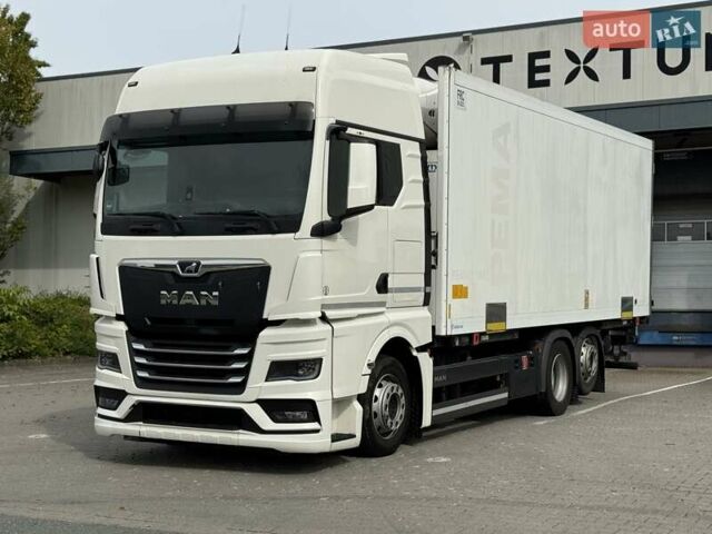 Білий МАН ТГКС, об'ємом двигуна 0 л та пробігом 590 тис. км за 88165 $, фото 1 на Automoto.ua