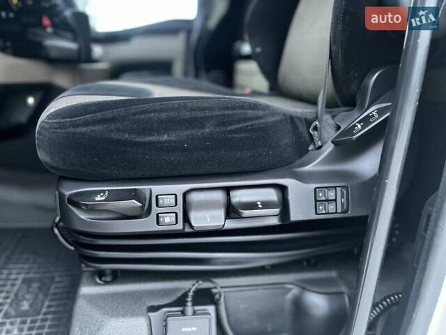Белый МАН ТГКС, объемом двигателя 12.4 л и пробегом 591 тыс. км за 93250 $, фото 25 на Automoto.ua