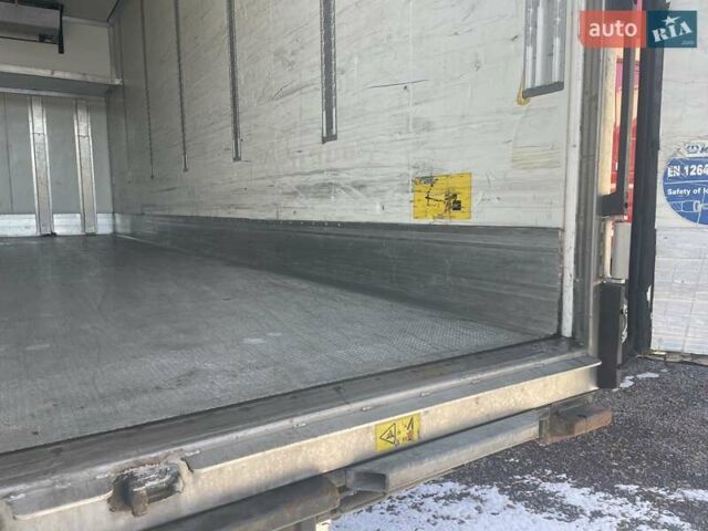 Білий МАН ТГКС, об'ємом двигуна 12.5 л та пробігом 622 тис. км за 88689 $, фото 12 на Automoto.ua