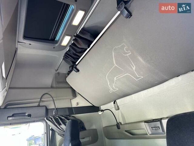 Белый МАН ТГКС, объемом двигателя 0 л и пробегом 655 тыс. км за 94485 $, фото 16 на Automoto.ua