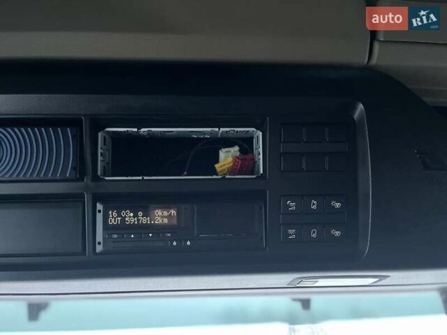 Белый МАН ТГКС, объемом двигателя 12.4 л и пробегом 591 тыс. км за 93250 $, фото 30 на Automoto.ua