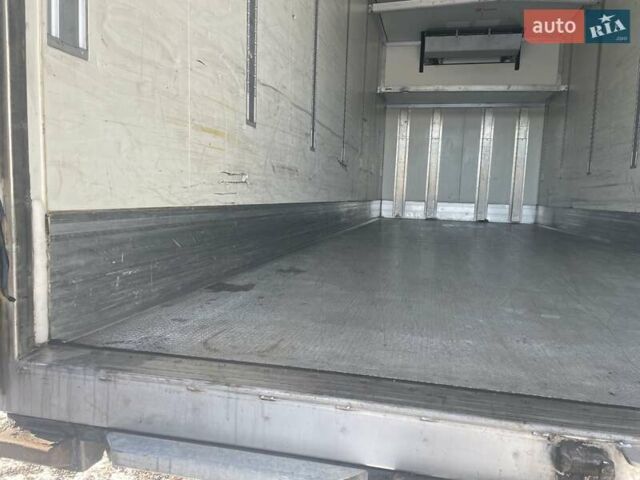 Білий МАН ТГКС, об'ємом двигуна 12.5 л та пробігом 622 тис. км за 88689 $, фото 11 на Automoto.ua