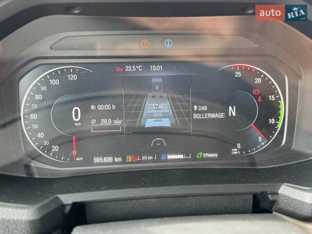 Білий МАН ТГКС, об'ємом двигуна 0 л та пробігом 590 тис. км за 88165 $, фото 17 на Automoto.ua