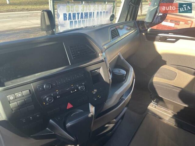 Білий МАН ТГКС, об'ємом двигуна 12.5 л та пробігом 622 тис. км за 88689 $, фото 17 на Automoto.ua