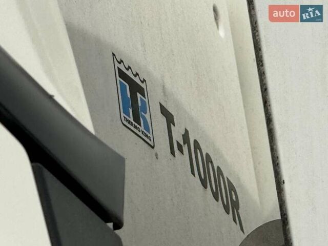 Білий МАН ТГКС, об'ємом двигуна 0 л та пробігом 590 тис. км за 88165 $, фото 11 на Automoto.ua