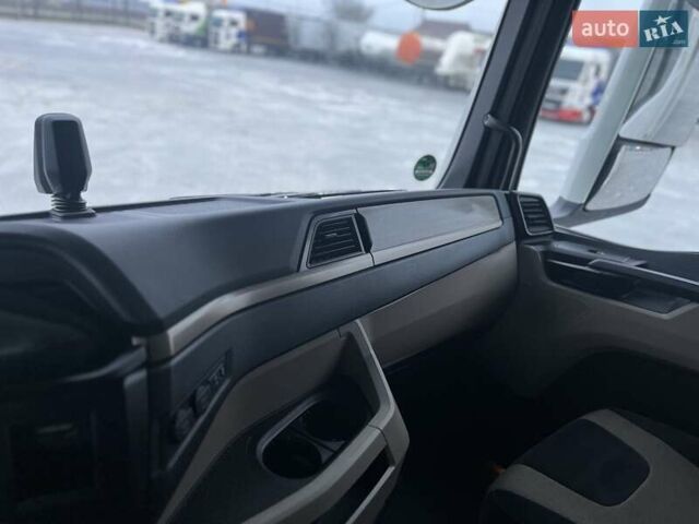 Белый МАН ТГКС, объемом двигателя 12.4 л и пробегом 591 тыс. км за 93250 $, фото 22 на Automoto.ua