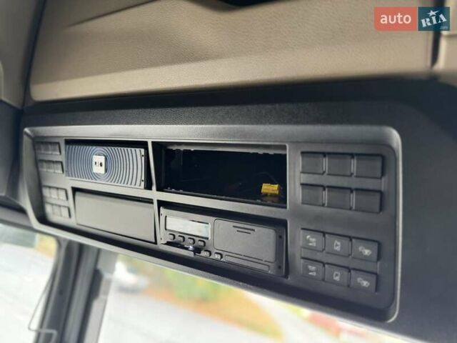 Білий МАН ТГКС, об'ємом двигуна 0 л та пробігом 590 тис. км за 88165 $, фото 15 на Automoto.ua