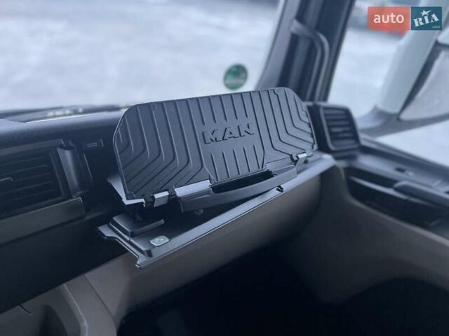 Белый МАН ТГКС, объемом двигателя 12.4 л и пробегом 591 тыс. км за 93250 $, фото 23 на Automoto.ua