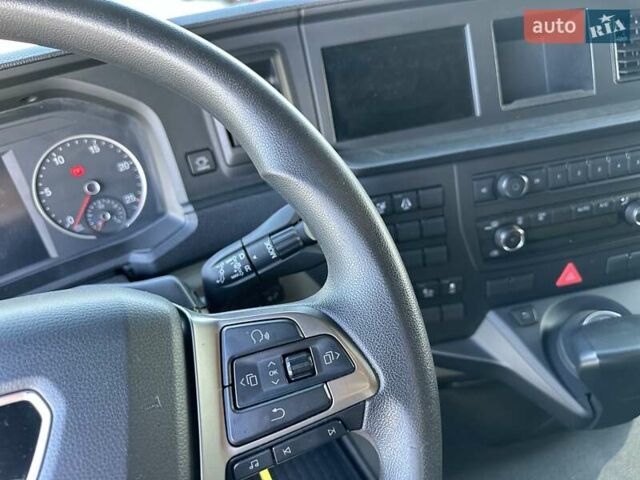 Белый МАН ТГКС, объемом двигателя 0 л и пробегом 655 тыс. км за 99694 $, фото 20 на Automoto.ua
