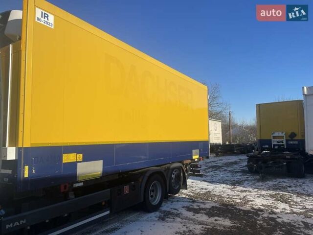 Білий МАН ТГКС, об'ємом двигуна 12.5 л та пробігом 622 тис. км за 88689 $, фото 5 на Automoto.ua