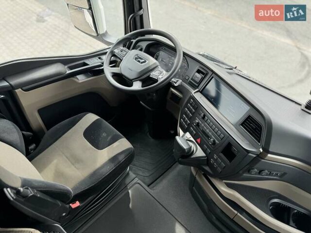 Білий МАН ТГКС, об'ємом двигуна 0 л та пробігом 590 тис. км за 88165 $, фото 14 на Automoto.ua