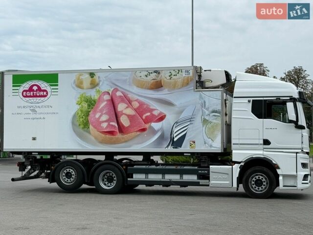 Білий МАН ТГКС, об'ємом двигуна 12.5 л та пробігом 640 тис. км за 88000 $, фото 7 на Automoto.ua