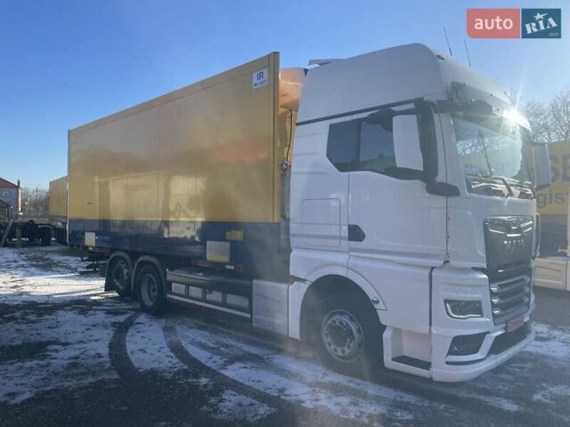 Білий МАН ТГКС, об'ємом двигуна 12.5 л та пробігом 622 тис. км за 88689 $, фото 2 на Automoto.ua