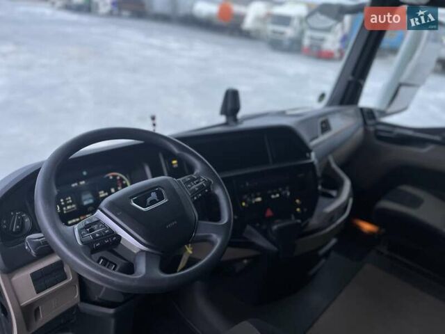 Белый МАН ТГКС, объемом двигателя 12.4 л и пробегом 591 тыс. км за 93250 $, фото 17 на Automoto.ua