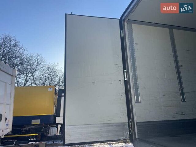 Білий МАН ТГКС, об'ємом двигуна 12.5 л та пробігом 622 тис. км за 88689 $, фото 10 на Automoto.ua