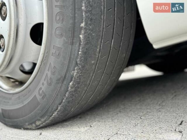 Білий МАН ТГКС, об'ємом двигуна 0 л та пробігом 590 тис. км за 88165 $, фото 10 на Automoto.ua