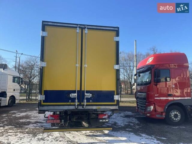 Білий МАН ТГКС, об'ємом двигуна 12.5 л та пробігом 622 тис. км за 88689 $, фото 6 на Automoto.ua