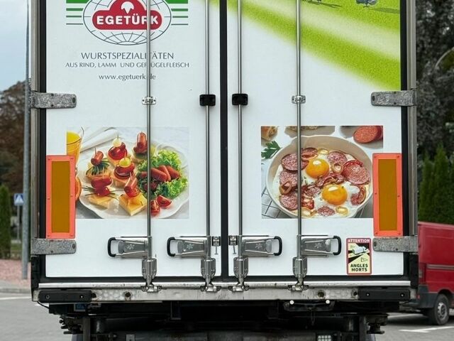 Білий МАН ТГКС, об'ємом двигуна 12.5 л та пробігом 640 тис. км за 88000 $, фото 5 на Automoto.ua