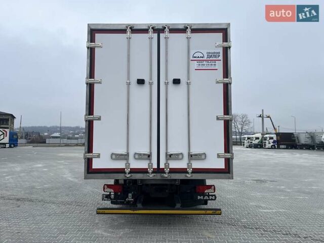 Белый МАН ТГКС, объемом двигателя 12.4 л и пробегом 591 тыс. км за 93250 $, фото 8 на Automoto.ua