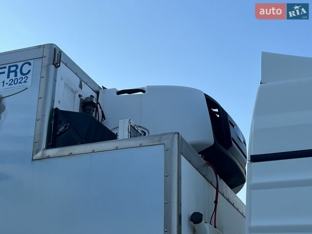 Білий МАН ТГКС, об'ємом двигуна 12.4 л та пробігом 450 тис. км за 112196 $, фото 16 на Automoto.ua