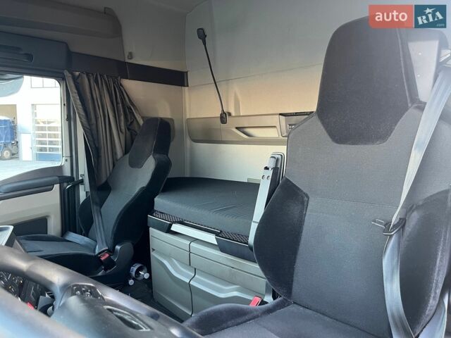 Білий МАН ТГКС, об'ємом двигуна 12.4 л та пробігом 450 тис. км за 112196 $, фото 20 на Automoto.ua