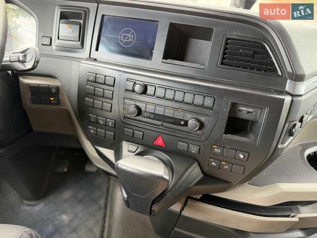 Білий МАН ТГКС, об'ємом двигуна 0 л та пробігом 654 тис. км за 87318 $, фото 19 на Automoto.ua