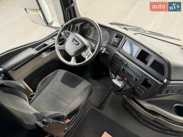 Білий МАН ТГКС, об'ємом двигуна 0 л та пробігом 654 тис. км за 87318 $, фото 18 на Automoto.ua
