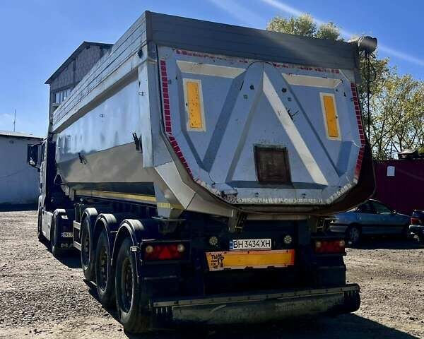 Белый МАН ТГКС, объемом двигателя 10.52 л и пробегом 1 тыс. км за 25138 $, фото 5 на Automoto.ua