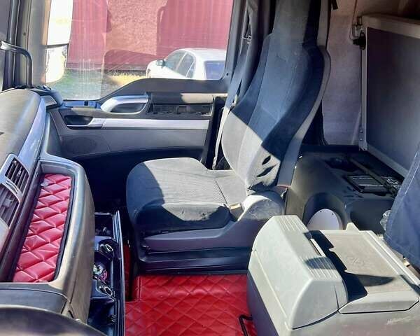 Белый МАН ТГКС, объемом двигателя 10.52 л и пробегом 1 тыс. км за 25138 $, фото 9 на Automoto.ua