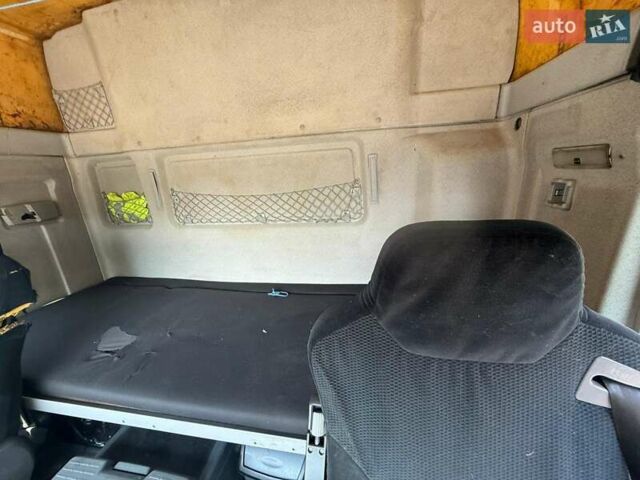 Белый МАН ТГКС, объемом двигателя 10.5 л и пробегом 1 тыс. км за 15000 $, фото 19 на Automoto.ua