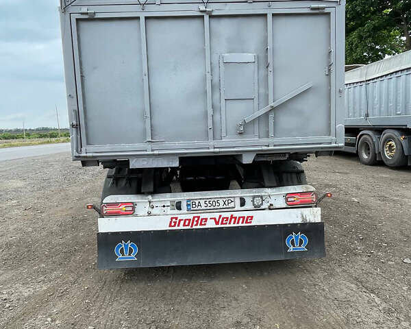 Белый МАН ТГКС, объемом двигателя 10.52 л и пробегом 1 тыс. км за 25000 $, фото 8 на Automoto.ua