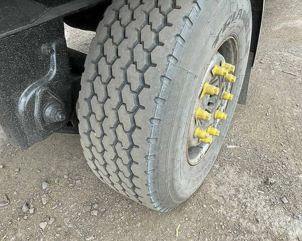 Белый МАН ТГКС, объемом двигателя 10.52 л и пробегом 1 тыс. км за 25000 $, фото 6 на Automoto.ua