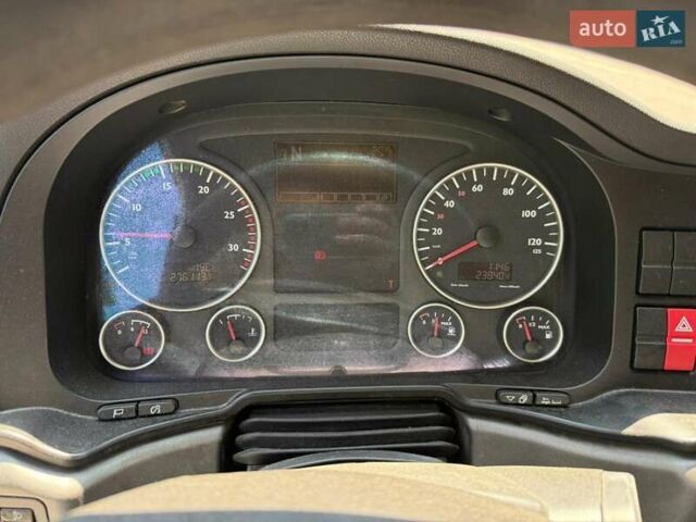 Белый МАН ТГКС, объемом двигателя 10.5 л и пробегом 1 тыс. км за 15000 $, фото 15 на Automoto.ua