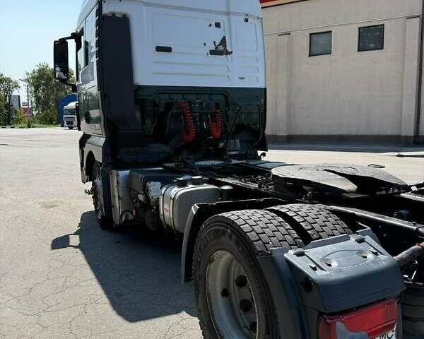 Белый МАН ТГКС, объемом двигателя 10.5 л и пробегом 1 тыс. км за 15000 $, фото 14 на Automoto.ua