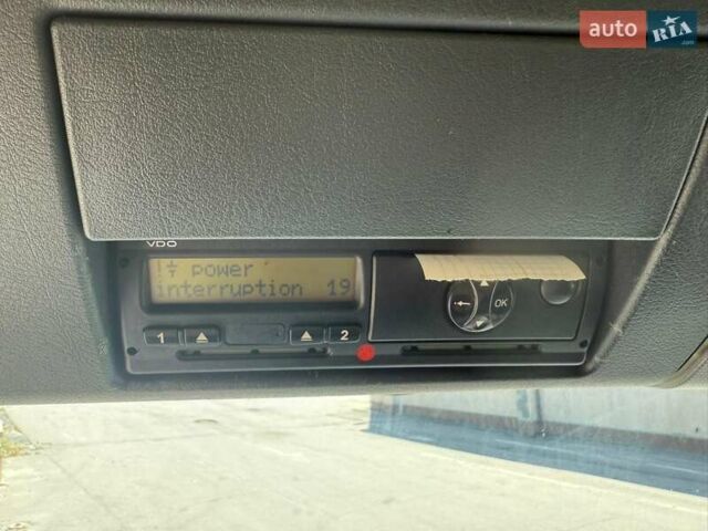 Белый МАН ТГКС, объемом двигателя 10.5 л и пробегом 1 тыс. км за 15000 $, фото 21 на Automoto.ua