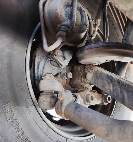 Білий МАН ТГКС, об'ємом двигуна 10.52 л та пробігом 999 тис. км за 15000 $, фото 35 на Automoto.ua