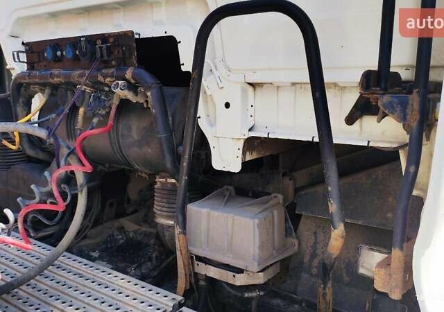 Білий МАН ТГКС, об'ємом двигуна 10.52 л та пробігом 999 тис. км за 15000 $, фото 6 на Automoto.ua