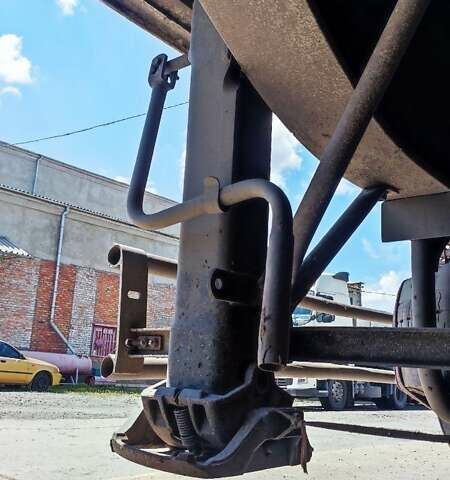 Білий МАН ТГКС, об'ємом двигуна 10.52 л та пробігом 999 тис. км за 15000 $, фото 24 на Automoto.ua