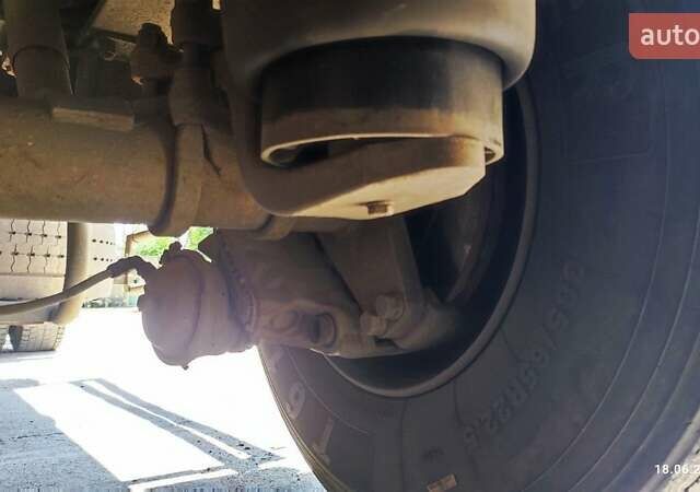 Білий МАН ТГКС, об'ємом двигуна 10.52 л та пробігом 999 тис. км за 15000 $, фото 43 на Automoto.ua