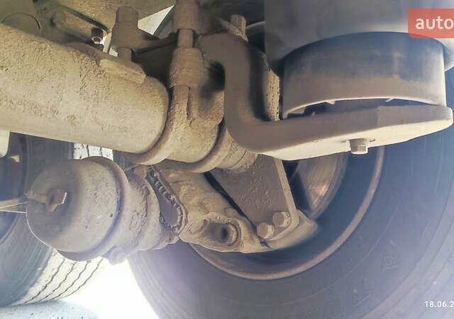 Білий МАН ТГКС, об'ємом двигуна 10.52 л та пробігом 999 тис. км за 15000 $, фото 47 на Automoto.ua