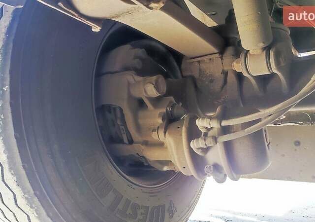 Білий МАН ТГКС, об'ємом двигуна 10.52 л та пробігом 999 тис. км за 15000 $, фото 48 на Automoto.ua