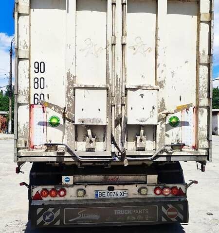 Білий МАН ТГКС, об'ємом двигуна 10.52 л та пробігом 999 тис. км за 15000 $, фото 2 на Automoto.ua