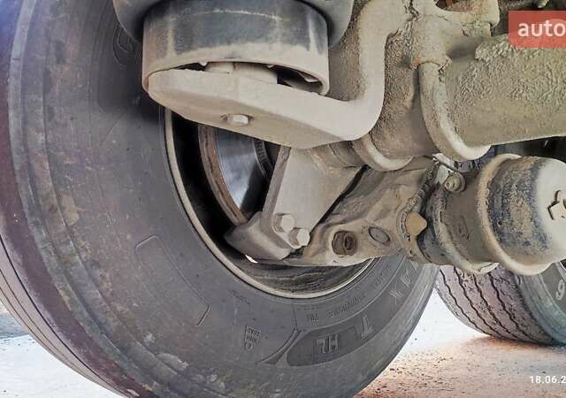 Білий МАН ТГКС, об'ємом двигуна 10.52 л та пробігом 999 тис. км за 15000 $, фото 49 на Automoto.ua