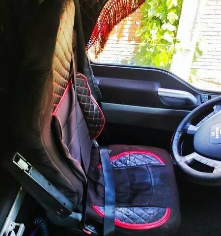 Білий МАН ТГКС, об'ємом двигуна 10.52 л та пробігом 999 тис. км за 15000 $, фото 10 на Automoto.ua